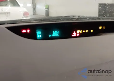 2008 Toyota Prius z USA, uszkodzony, nr VIN JTDKB20U083358520